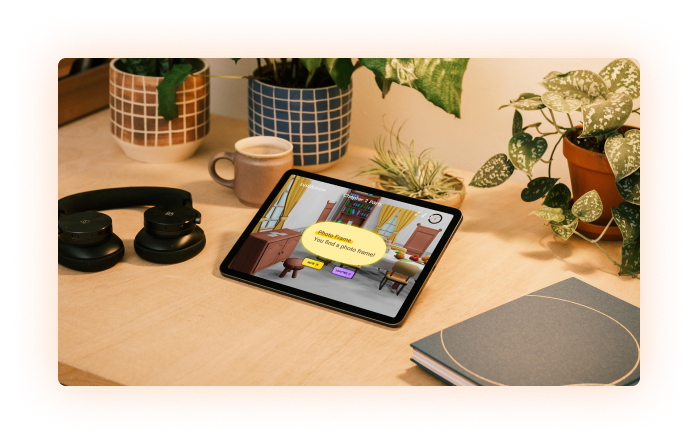 AR Learning App: Susu & Snow